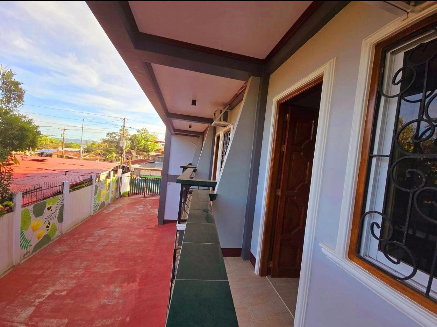Nober Apartments Puerto Princesa Eksteriør bilde