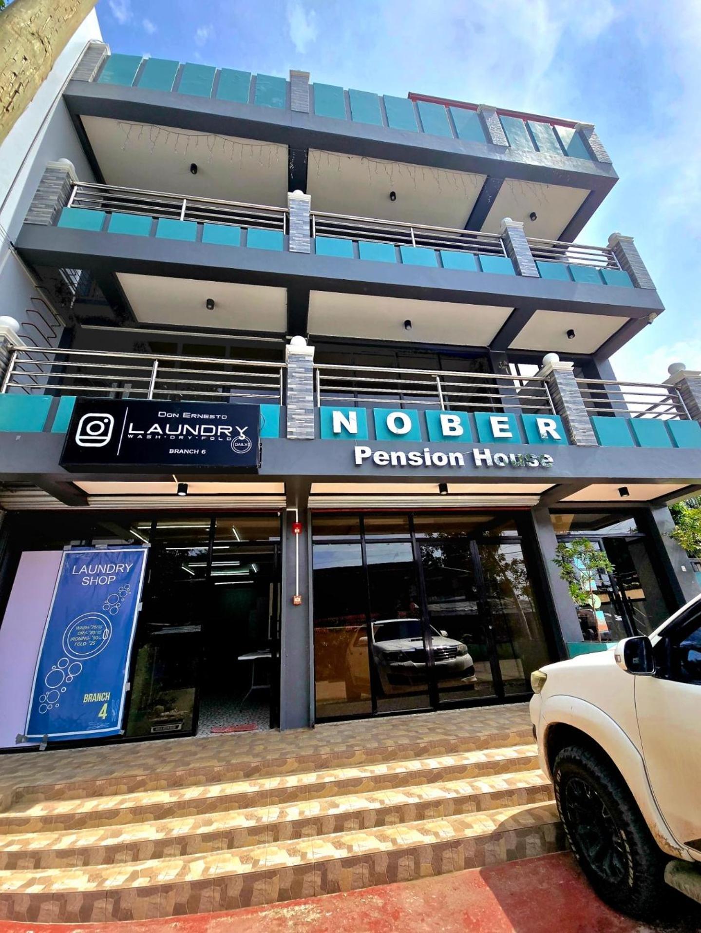 Nober Apartments Puerto Princesa Eksteriør bilde